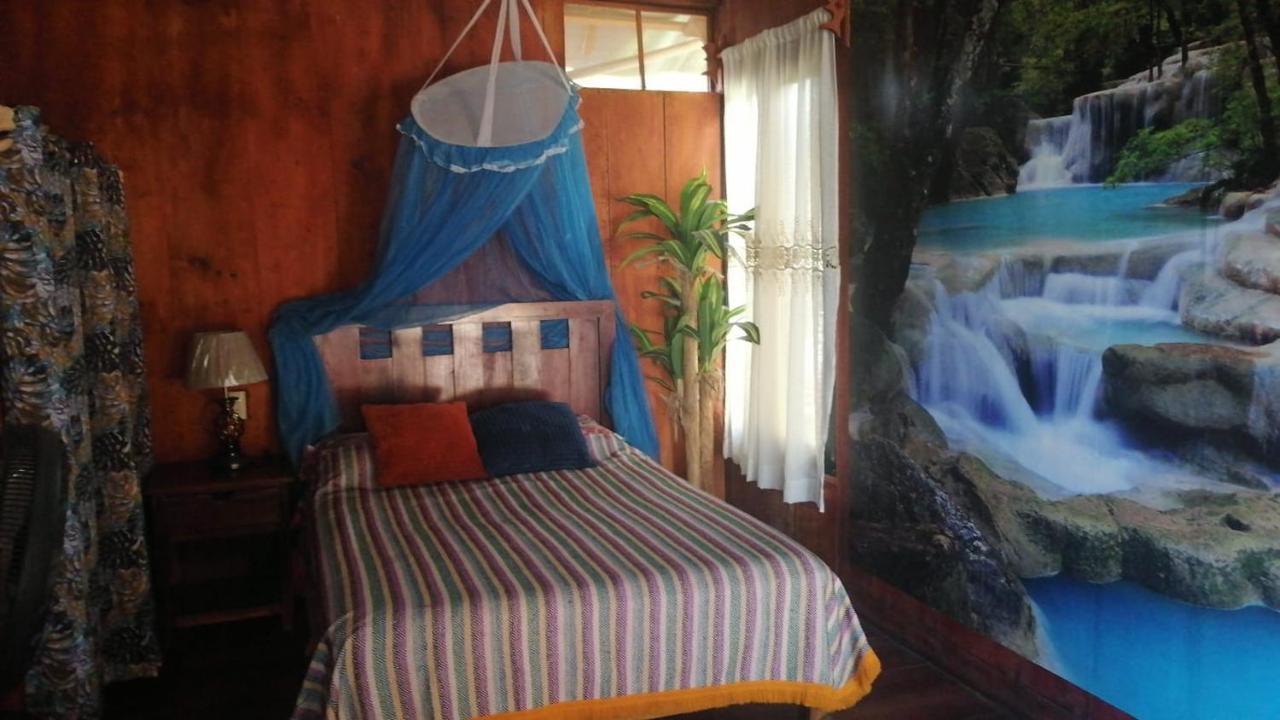 Villas La Bella Margarita Brisas de Zicatela Eksteriør bilde
