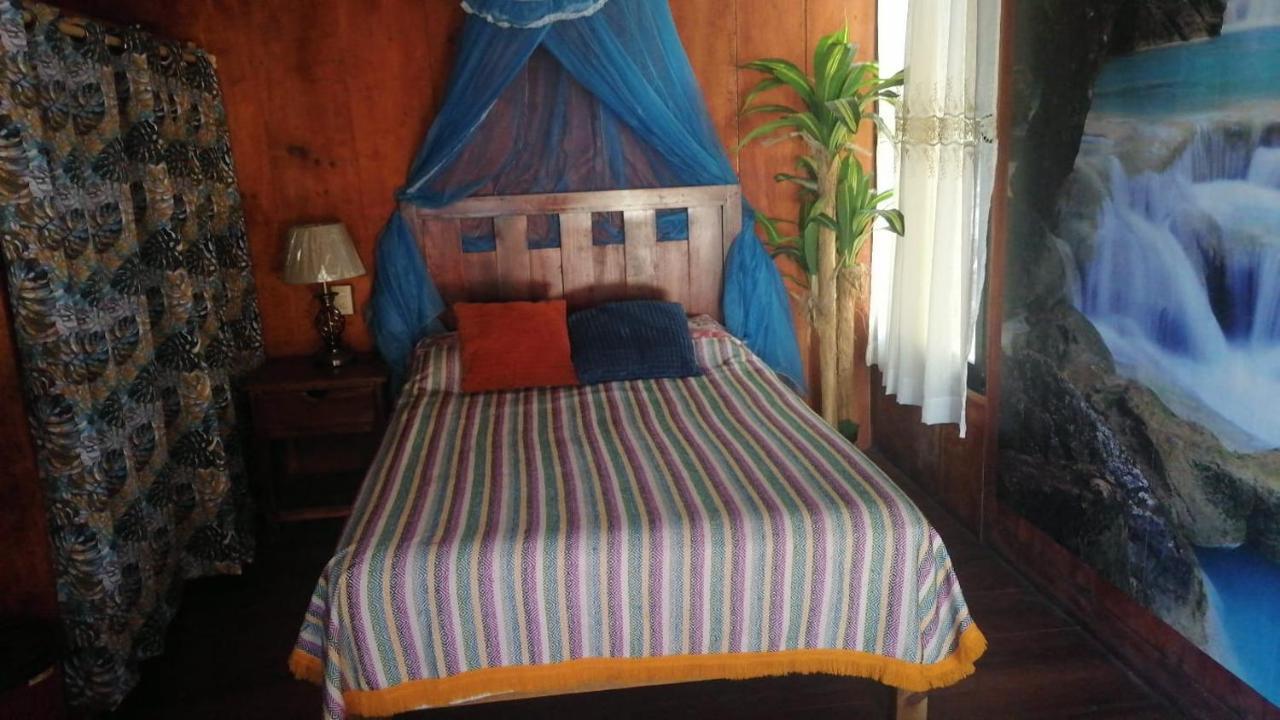 Villas La Bella Margarita Brisas de Zicatela Eksteriør bilde