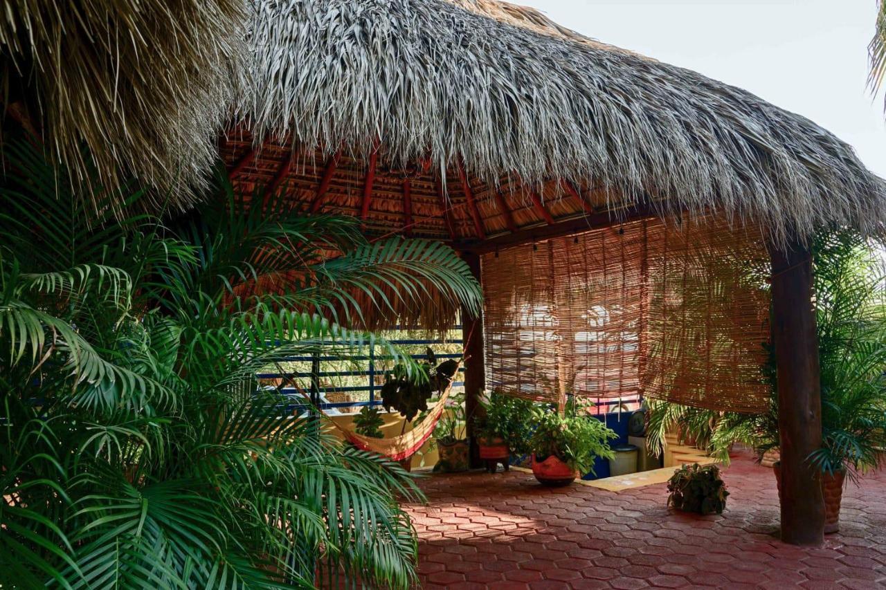 Villas La Bella Margarita Brisas de Zicatela Eksteriør bilde