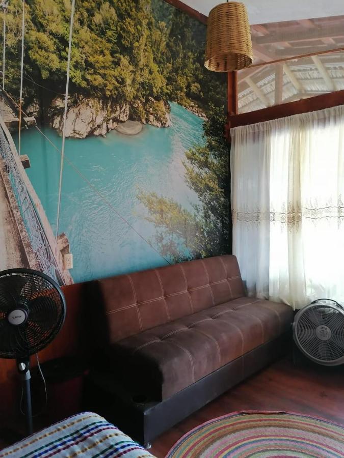 Villas La Bella Margarita Brisas de Zicatela Eksteriør bilde