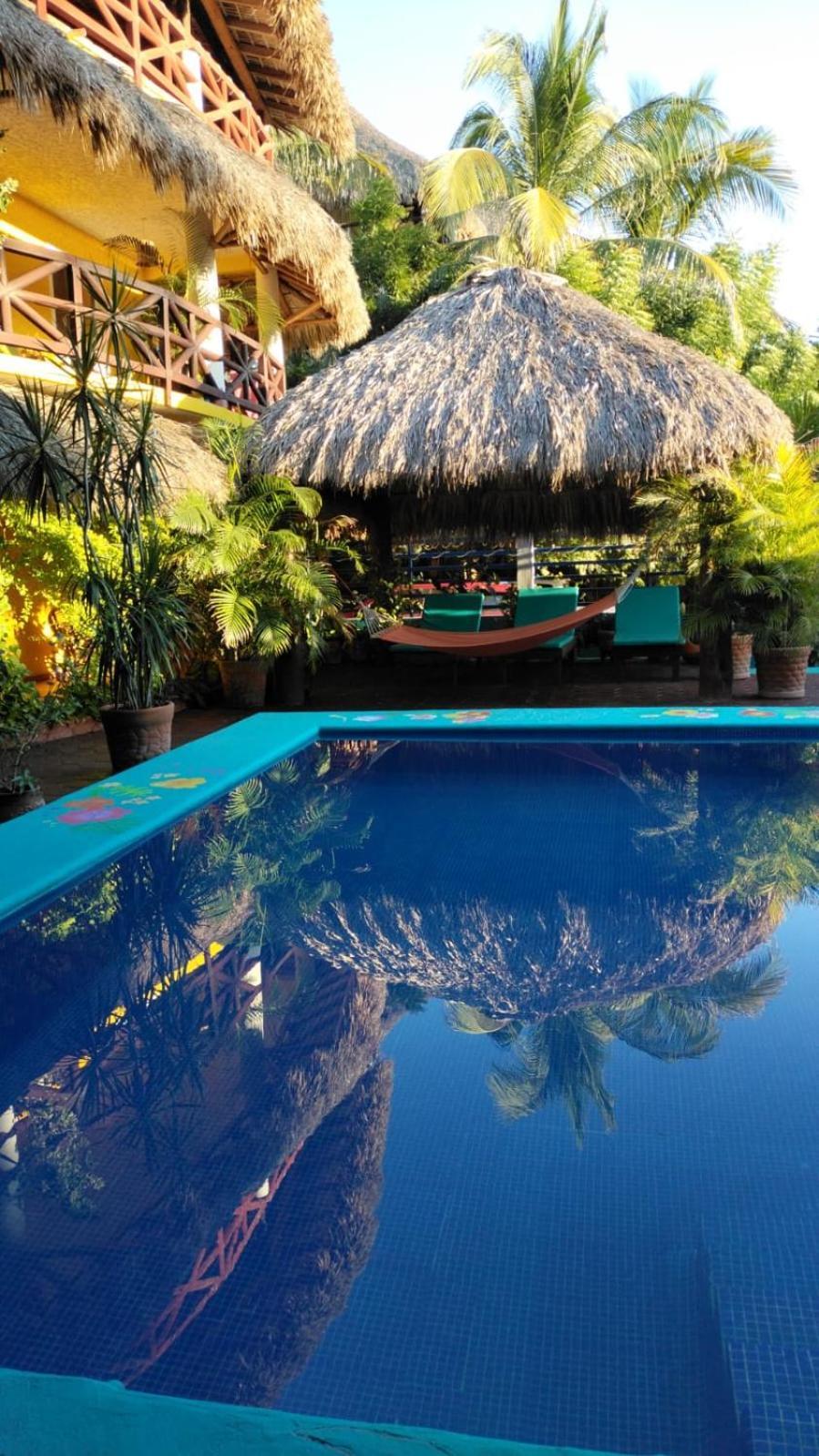 Villas La Bella Margarita Brisas de Zicatela Eksteriør bilde